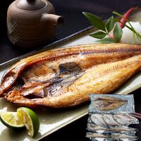 北海道産 一夜干し詰合せ （ほっけ×1、かれい×3、姫鱈×4） / 送料無料