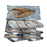 北海道産 一夜干し詰合せ （ほっけ×1、かれい×3、姫鱈×4） / 送料無料