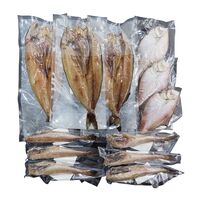 北海道産 一夜干し詰合せ （ほっけ×3、かれい×3、姫鱈×6） / 送料無料