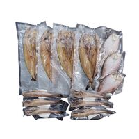 北海道産 一夜干し詰合せ （ほっけ×4、かれい×3、姫鱈×6） / 送料無料