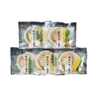 北海道産 帆立バター焼きセット 5食 / ほたて ホタテ 送料無料