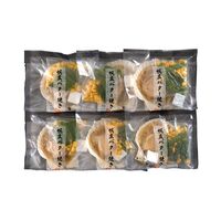 北海道産 帆立バター焼きセット 6食 / ほたて ホタテ 送料無料