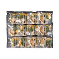 北海道産 帆立バター焼きセット 12食 / ほたて ホタテ 送料無料