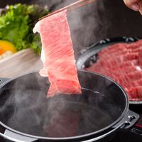 香川 オリーブ牛すき焼・しゃぶしゃぶ 350g / 牛肉 送料無料