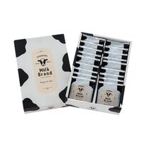 福岡 「糸島ミルクブランド」 ラングドシャ18枚 / クッキー 洋菓子 ギフト 送料無料