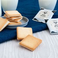 福岡 「糸島ミルクブランド」 ラングドシャ18枚 / クッキー 洋菓子 ギフト 送料無料