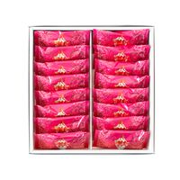 東京 「TokyoBakedBase」 苺パフェサンドクッキー16個 / 洋菓子 ギフト 送料無料