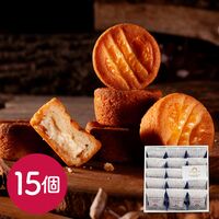 東京 「CHEESECAVARYTOKYO」 チーズガレット15個 / 洋菓子 ギフト 送料無料
