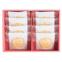 東京 「りんごとバター。」 チョコタルトクッキー8個 / 洋菓子 ギフト 送料無料