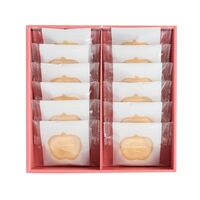 東京 「りんごとバター。」 チョコタルトクッキー12個 / 洋菓子 ギフト 送料無料