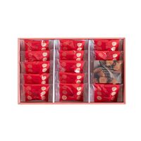 東京 「りんごとバター。」 フィナンシェ15個 / 洋菓子 ギフト 送料無料