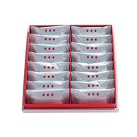 東京 「苺のワルツ」 あまおう苺のバターサンド16個 / 洋菓子 ギフト 送料無料