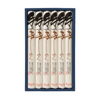 【上代厳守】手延べきしめん(6束) HN-30 / 送料無料 うどん ギフト 名古屋