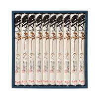 【上代厳守】手延べきしめん(10束) HN-50 / 送料無料 うどん ギフト 名古屋