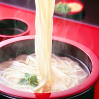 【上代厳守】手延べきしめん(10束) HN-50 / 送料無料 うどん ギフト 名古屋