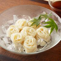 【上代厳守】涼の味詰合せ BS-33 / 送料無料 きしめん そうめん 素麺 冷麦 名古屋 ギフト 乾麺