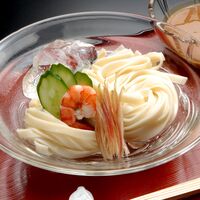 【上代厳守】夏の麺詰合せ WS-30 各3食 / 送料無料 きしめん うどん 名古屋 ギフト 半生麺