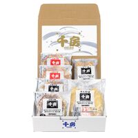 千房 お好み焼・オムそばセット D2 / 送料無料 ギフト 冷凍