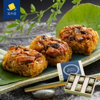 【父の日】愛知 うなぎ割烹 「一愼」 おこわ風うなぎ飯 6個《お届け期間：6月14日～6月15日》