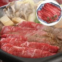 信州プレミアム牛肉 すきやき