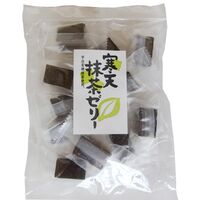【倉入れ】 寒天抹茶ゼリー (ケース入数：20,ロット：2)