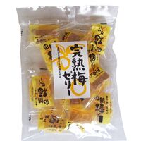 【倉入れ】 完熟梅ゼリー (ケース入数：20,ロット：2)