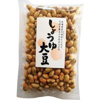 【倉入れ】 しょうゆ大豆 (ケース入数：30,ロット：2)