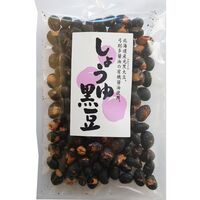 【倉入れ】 しょうゆ黒豆 (ケース入数：30,ロット：2)