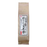 【倉入れ】 里の名人　有機栽培ほうじ玄米茶 (ケース入数：80,ロット：1)