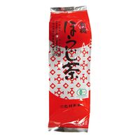 【倉入れ】 長崎・北村さんの有機栽培ほうじ茶　 (ケース入数：50,ロット：1)