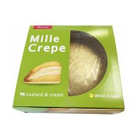 牧家のミルクレープ（ホール）