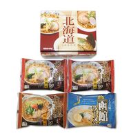 【倉入れ】 北海道ラーメン4食セット (ケース入数：20,ロット：1)