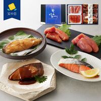 【父の日】鳥取 「山陰大松」 氷温熟成 簡単便利な惣菜ギフト《お届け期間：6月14日～6月15日》