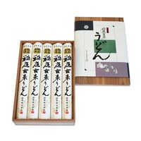 【倉入れ】 稲庭古来うどん 木箱入り3,000g