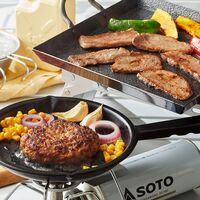 松阪牛バラ焼肉300g&松阪牛31%入り生ハンバーグ120g×4個セット / 牛肉 国産 送料無料 ギフト