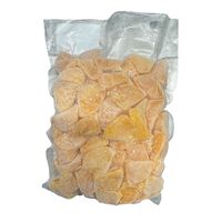 秋王 500g×2パック / 冷凍フルーツ デザート 柿 かき カキ