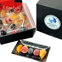 国産フルーツ 5種のアソートボックス 450g / 冷凍フルーツ ギフト デザート