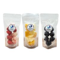 国産冷凍フルーツ 贅沢3種パック / ギフト デザート 国産
