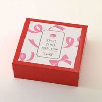 鬼盛りフルーツタルト 4個入り（7㎝） / 送料無料 ケーキ スイーツ ギフト プレゼント