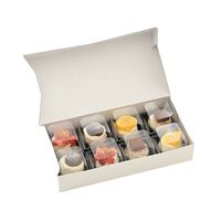 クリームだいふく8個セット / 送料無料 大福 スイーツ ギフト プレゼント