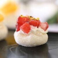 クリームだいふく8個セット / 送料無料 大福 スイーツ ギフト プレゼント