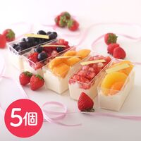 【卵不使用】スタイル特製ぷりんあらもーど / 送料無料 プリンアラモード スイーツ ギフト プレゼント