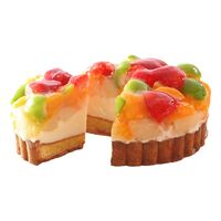 鬼盛りフルーツタルト フルーツ400g 5号 / 送料無料 ケーキ スイーツ ギフト プレゼント