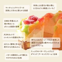鬼盛りフルーツタルト フルーツ400g 5号 / 送料無料 ケーキ スイーツ ギフト プレゼント