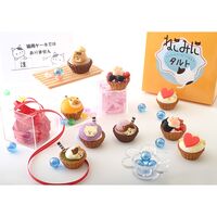 【春夏バージョン】ねこみにタルトセット 9個入（期間限定：毎年4月1日～9月30日まで） / 送料無料 タルト ケーキ スイーツ ギフト プレゼント 猫 ネコ