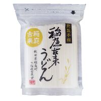 【倉入れ】 稲庭古来うどん お徳用チャック付き袋入り540g