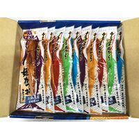 【倉入れ】高知 姫かつおスティック ミックス10本箱入（ケース入数：16, ロット：1）