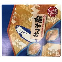 【倉入れ】高知 姫かつおスティック ミックス10本箱入（ケース入数：16, ロット：1）