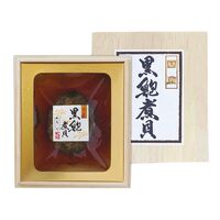 山梨 「かいや」 近海黒鮑 1粒 / あわび アワビ ギフト 送料無料