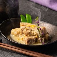 大阪 「太庵」 高畑店主監修 ゆず香る豚の角煮 150g×5 / ギフト 送料無料